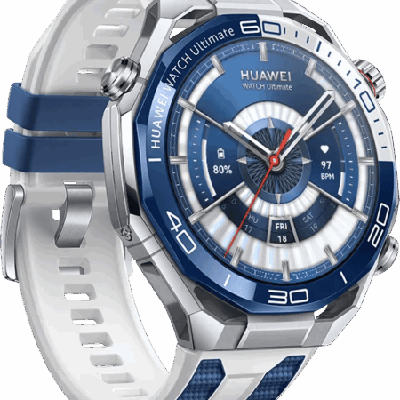 Huawei Watch Ultimate 2 Blauw 48 mm