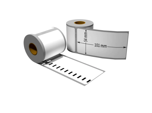 adreslabels 101x54mm 10-pack