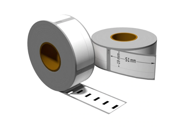 adreslabels 19x51mm