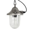 Hull Kettinglamp Ruw Alumium