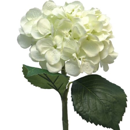 Hydrangea Artist cream 48cm