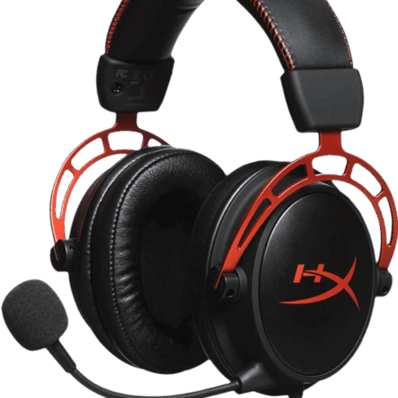 HyperX Alpha Gaming Headset
