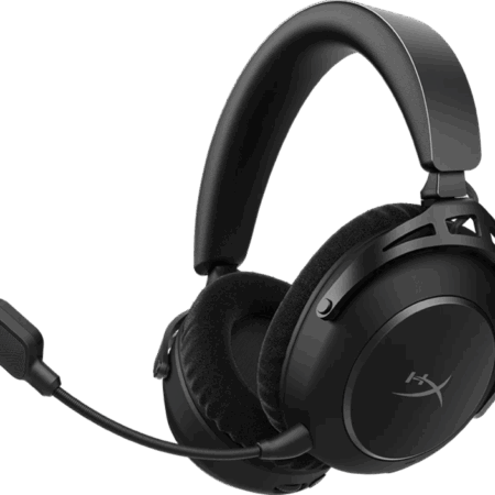 HyperX Cloud Alpha 2 Wireless Zwart