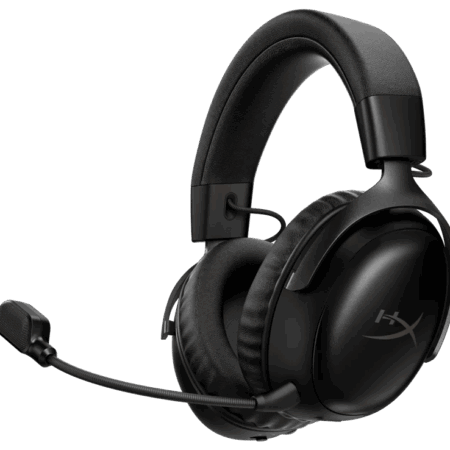 HyperX Cloud III S Wireless Zwart