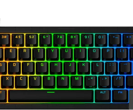 HyperX Origins 2 Pro 65% Gaming Toetsenbord Qwerty