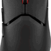 HyperX Pulsefire Saga Pro Wireless Gaming Muis Zwart