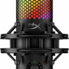 HyperX QuadCast 2 S USB microfoon Zwart
