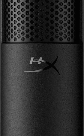 HyperX SoloCast 2 USB Streaming Microfoon