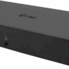I-tec 4K Triple Monitor Docking Station 100W