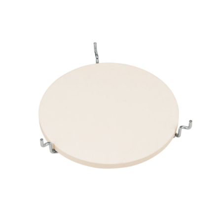 ICON - Deflectorsteen incl. Afstandhouder - Hitteverdeling - BBQ Steen | MONOLITH