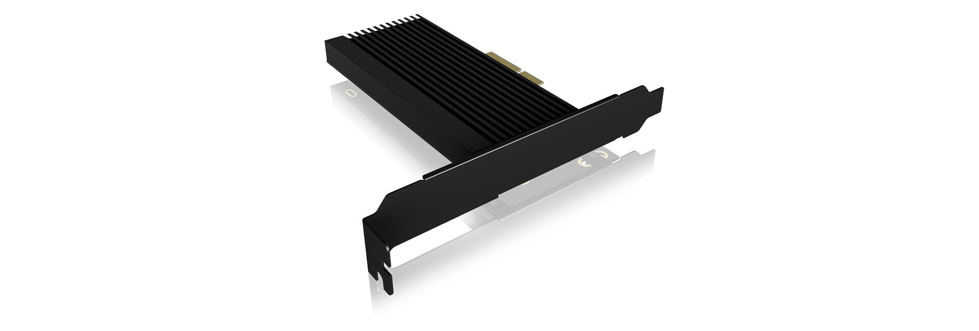 PCIe naar M.2 SSD