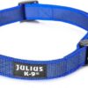 IDC Halsband Anti Slip - Blauw - 22mm x 27-42cm