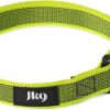 IDC Halsband Antislip - Neon - 25mm x 39-65cm