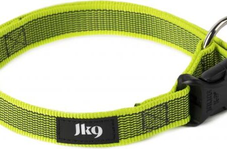 IDC Halsband Antislip - Neon - 25mm x 39-65cm
