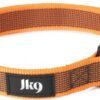 IDC Halsband Antislip - Oranje - 25mm x 39-65cm