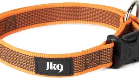IDC Halsband Antislip - Oranje - 25mm x 39-65cm