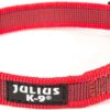 IDC Halsband Antislip - Rood - 25mm x 39-65cm