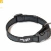IDC Halsband Antislip - Zwart - 25mm x 39-65 cm