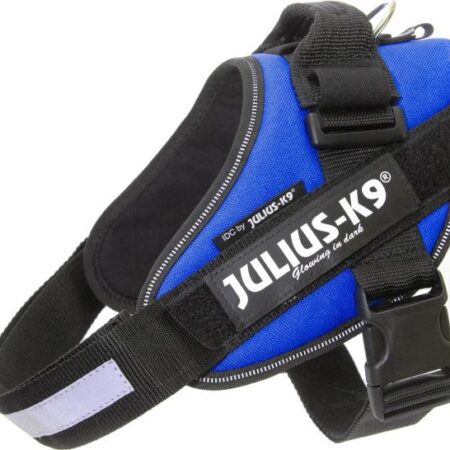 IDC Powertuig Blauw - Maat 0