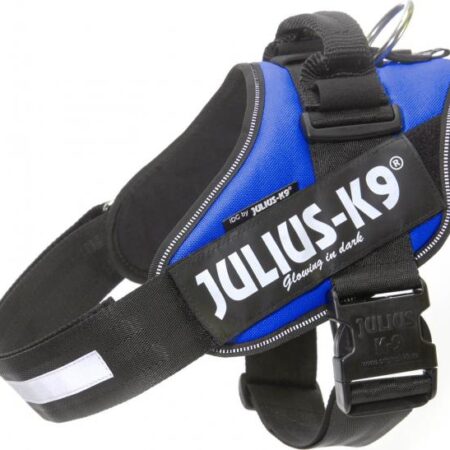 IDC Powertuig Blauw - Maat 2