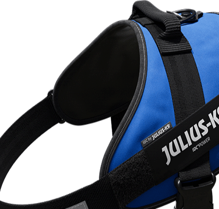 IDC Powertuig Blauw - Maat 4