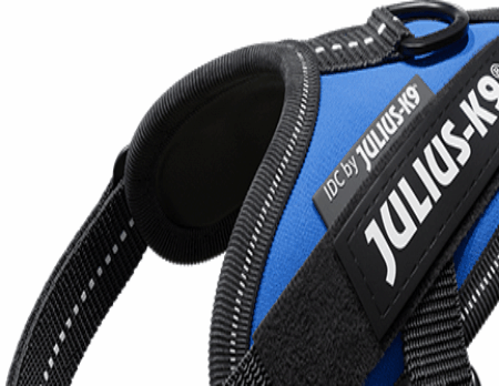 IDC Powertuig Blauw - Maat Baby 1