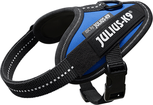 IDC Powertuig Blauw - Maat Baby 1