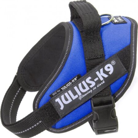 IDC Powertuig Blauw - Maat Mini