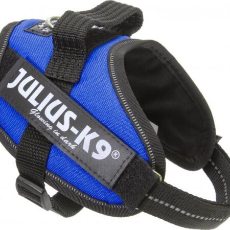 IDC Powertuig Blauw - Maat Mini Mini