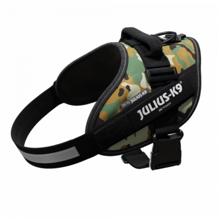 IDC Powertuig Camouflage - Maat 0