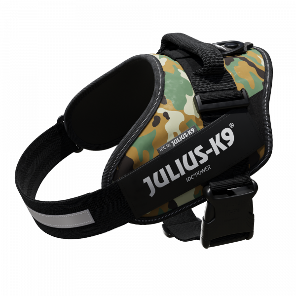 IDC Powertuig Camouflage - Maat 1