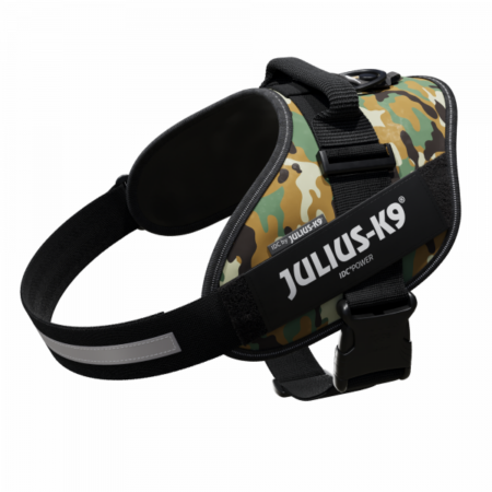 IDC Powertuig Camouflage - Maat 2