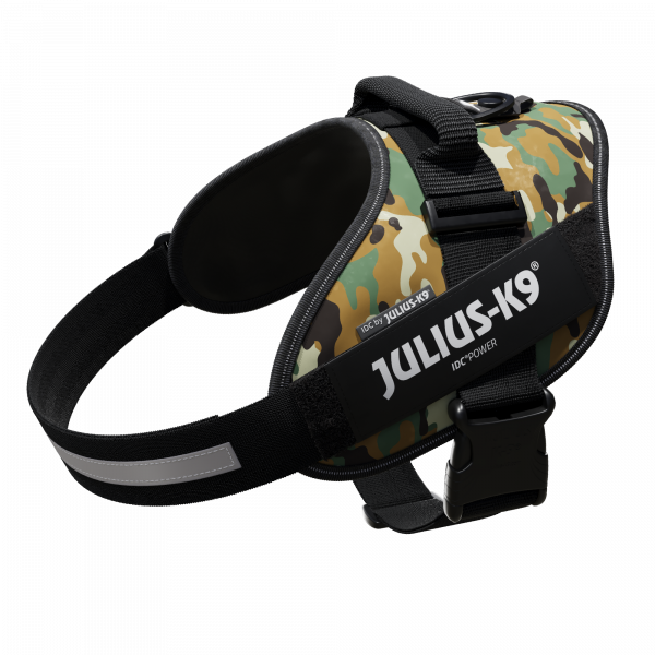 IDC Powertuig Camouflage - Maat 2