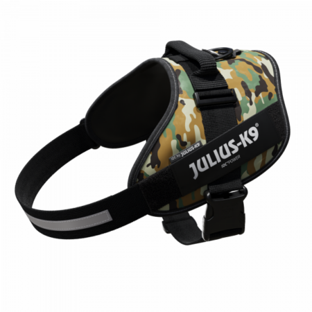 IDC Powertuig Camouflage - Maat 3