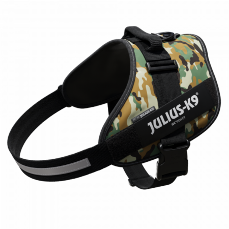 IDC Powertuig Camouflage - Maat 4