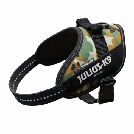 IDC Powertuig Camouflage - Maat Mini