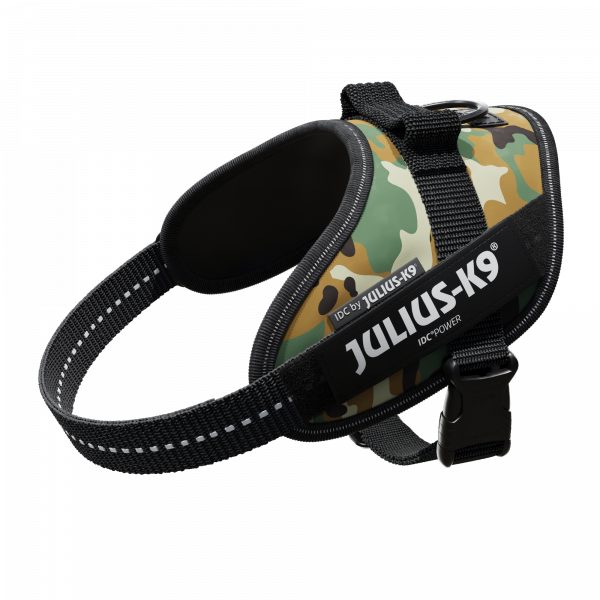 IDC Powertuig Camouflage - Maat Mini