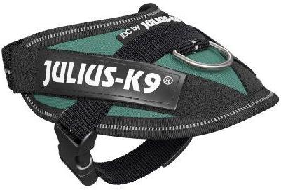 IDC Powertuig Dark Green - Maat Baby 1