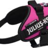 IDC Powertuig Dark Pink - Maat Mini Mini