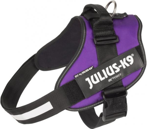 IDC Powertuig Dark Purple - Maat 0