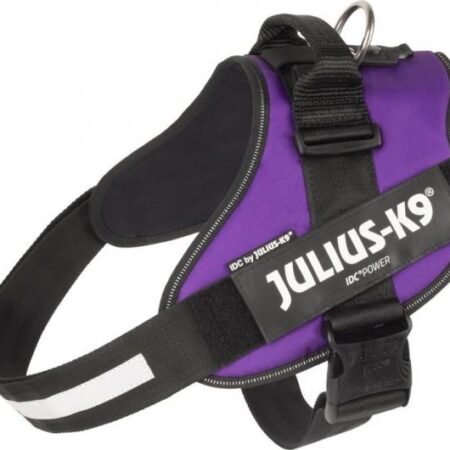 IDC Powertuig Dark Purple - Maat 3