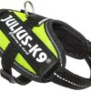 IDC Powertuig Neon Groen - Maat Baby 2