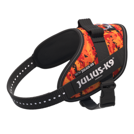 IDC Powertuig Pixeljuice - Maat Mini