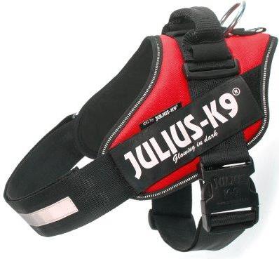 IDC Powertuig Rood - Maat 1