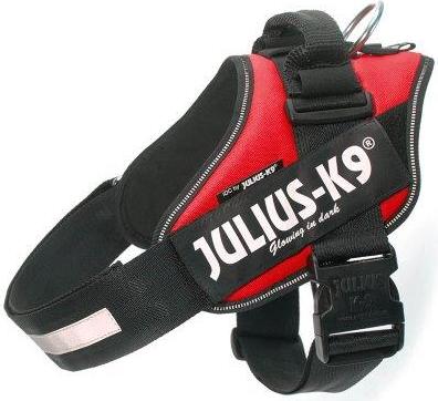 IDC Powertuig Rood - Maat 3