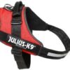 IDC Powertuig Rood - Maat 4