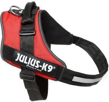 IDC Powertuig Rood - Maat 4