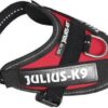 IDC Powertuig Rood - Maat Baby 1