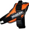 IDC Powertuig Uv Oranje - Maat 0