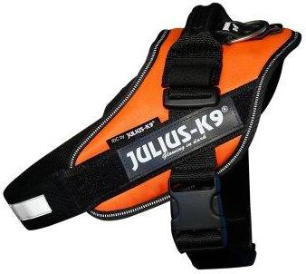 IDC Powertuig Uv Oranje - Maat 0